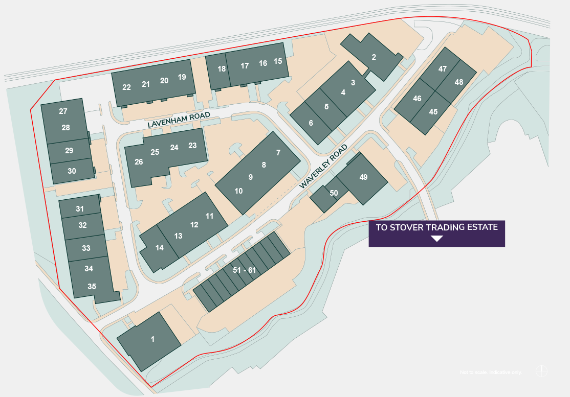 Site Map image