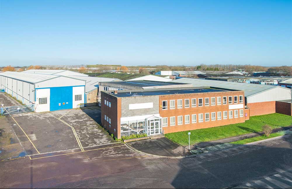 Stover Trading Estate Photo 1