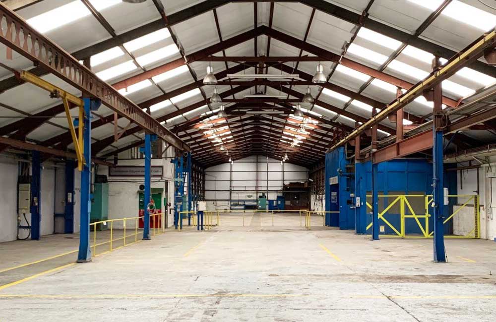 Stover Trading Estate Photo 2