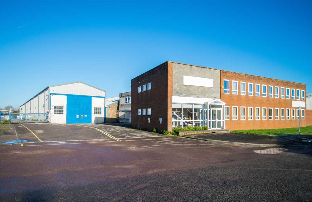 Stover Trading Estate Photo 3