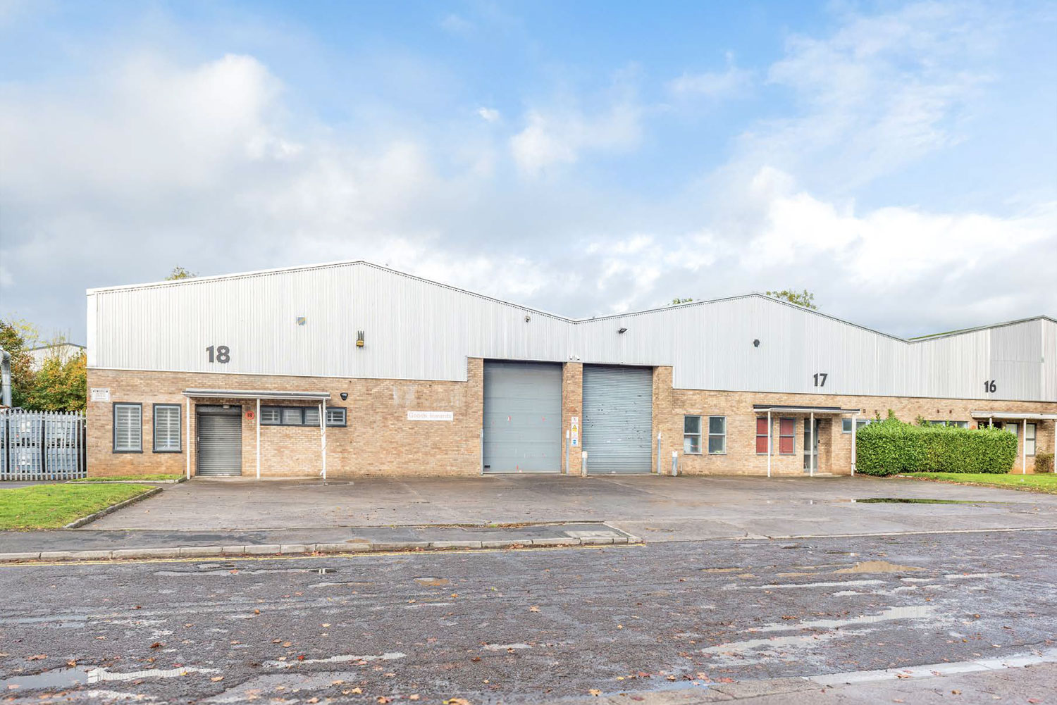 Stover Trading Estate Photo 1