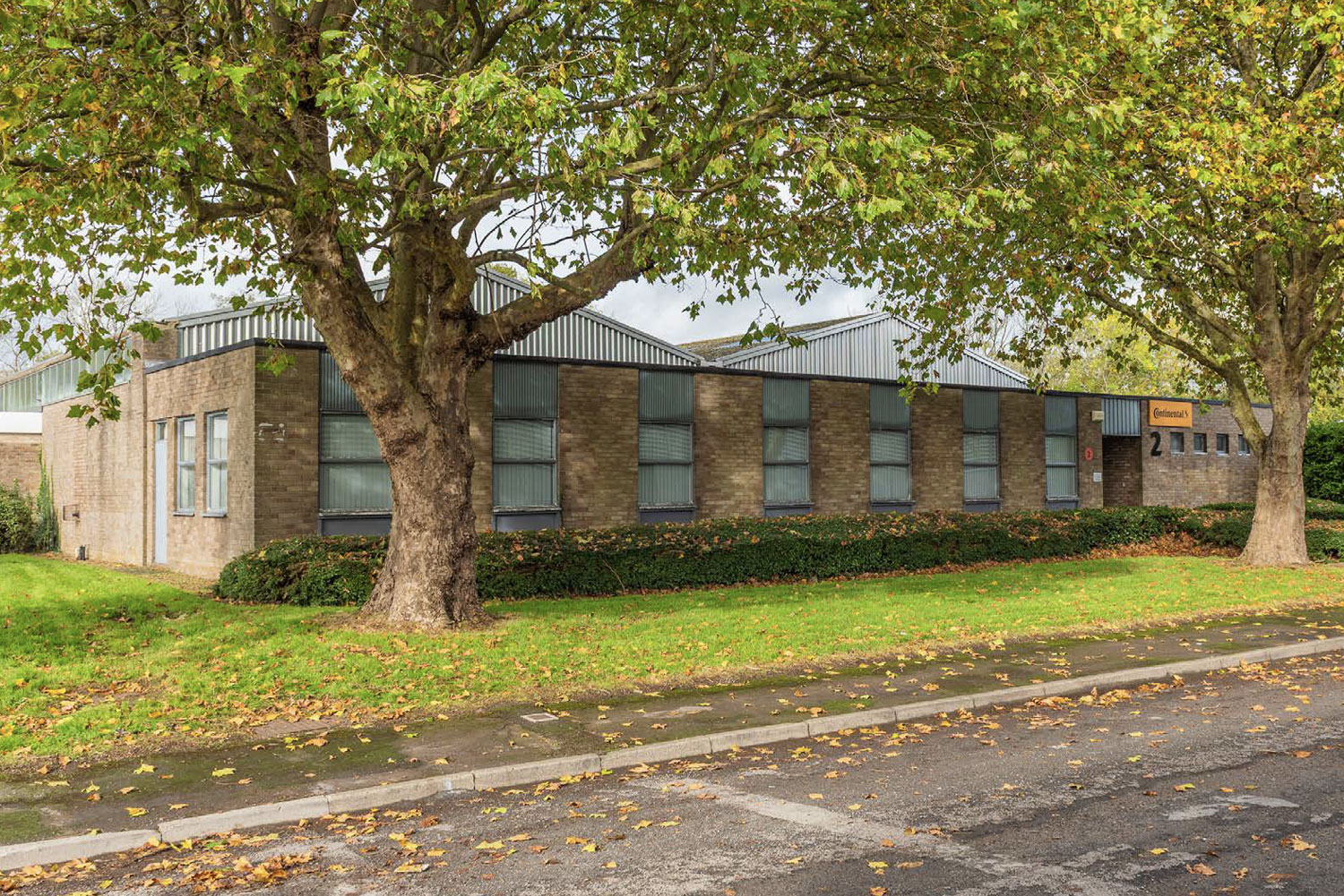 Stover Trading Estate Photo 1