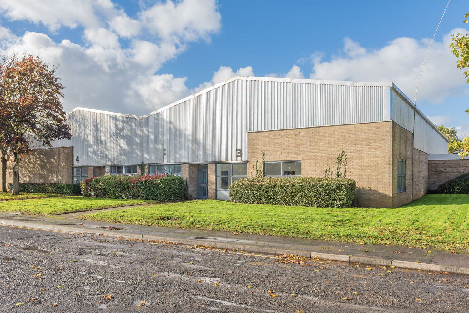 Stover Trading Estate Photo 1