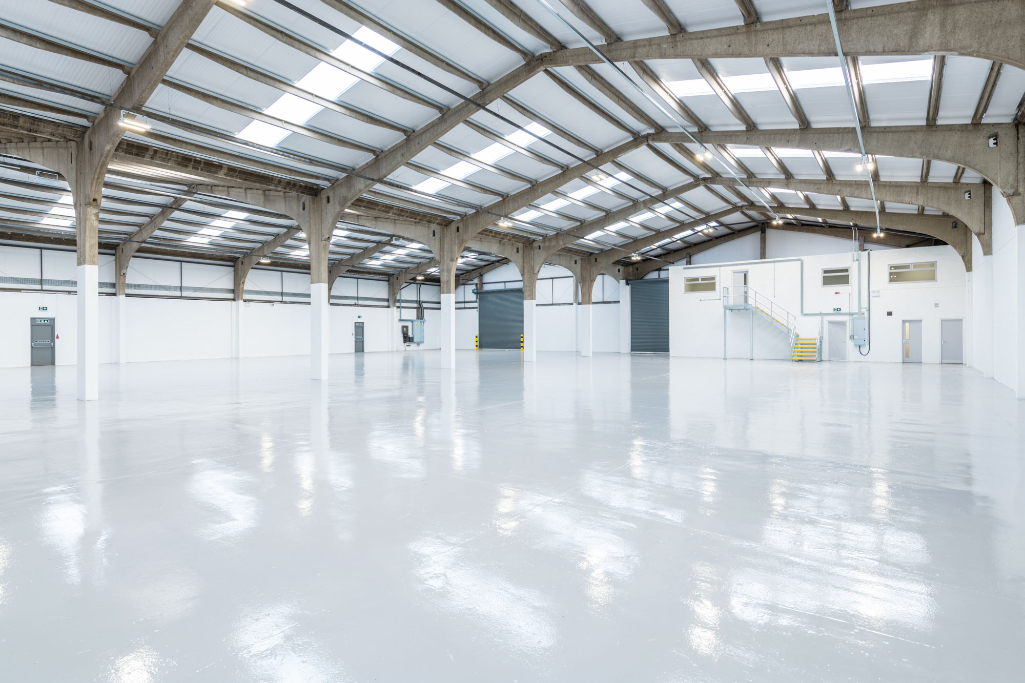 Unit 2 Beeches Industrial estate