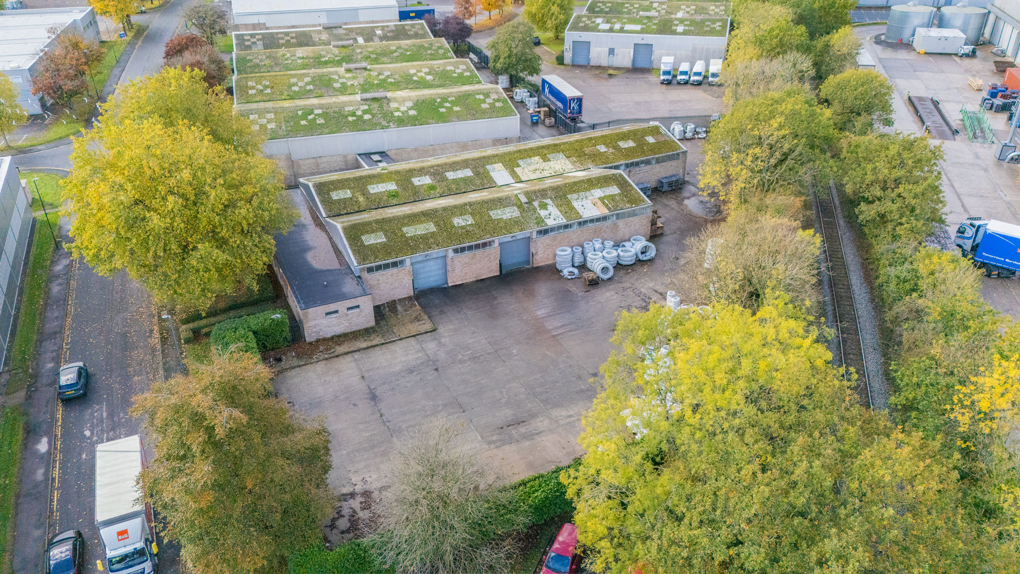 Unit 2 Beeches Industrial estate