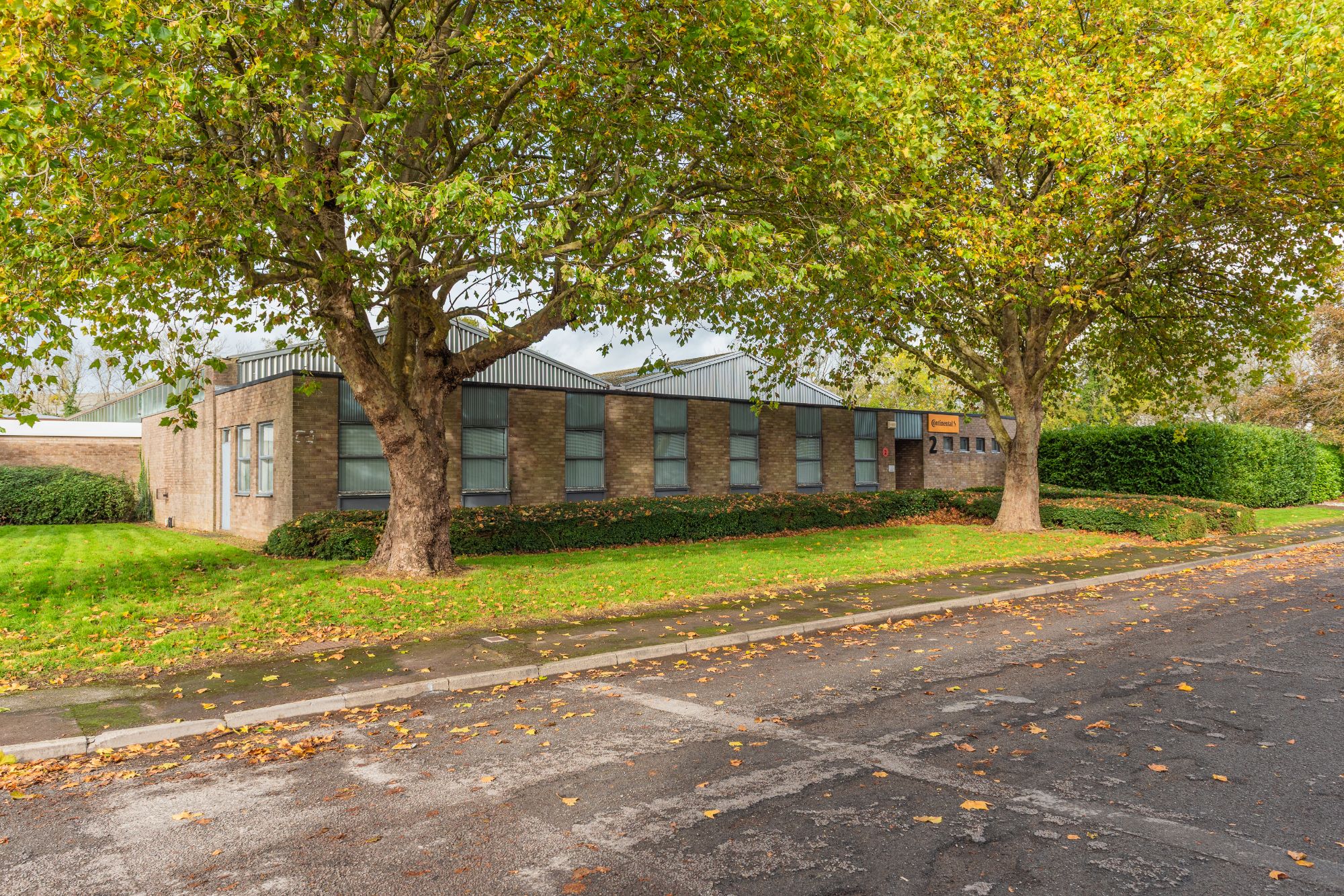 Unit 2 Beeches Industrial estate