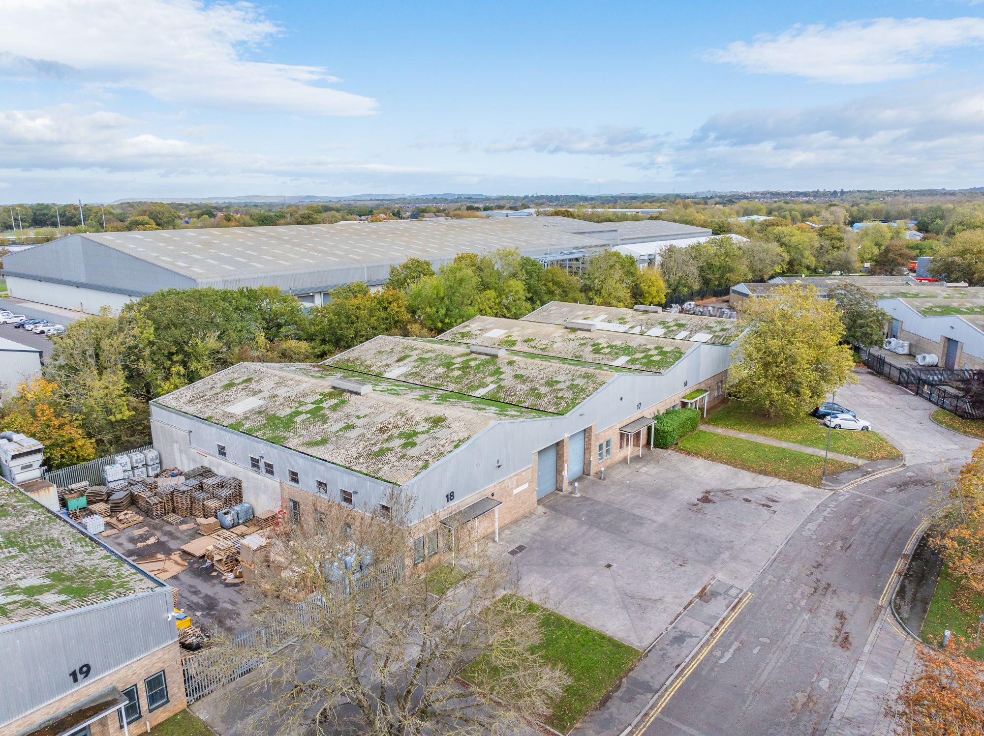 Unit 7-8 Beeches Industrial estate