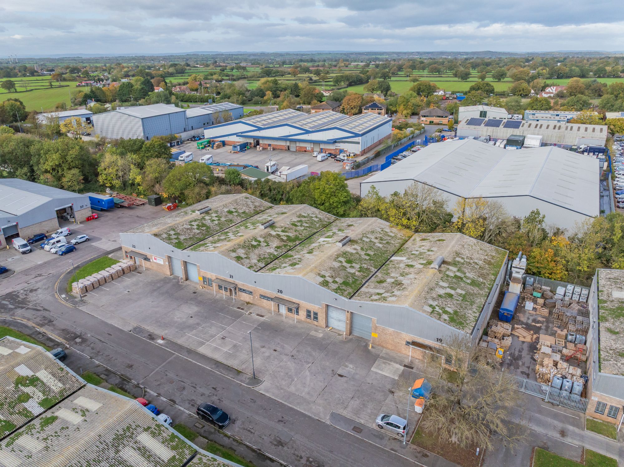 Unit 7-8 Beeches Industrial estate