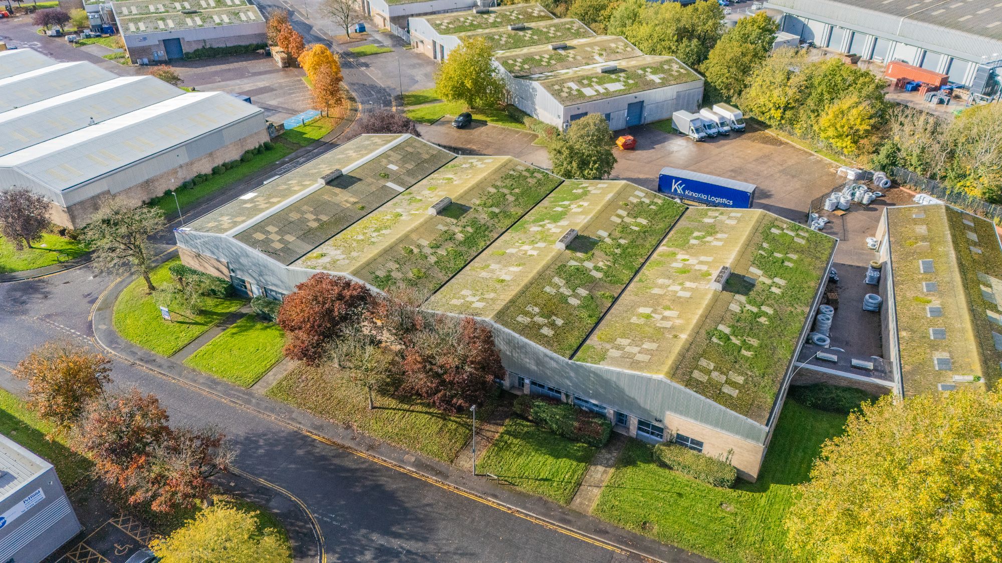 Unit 2 Beeches Industrial estate