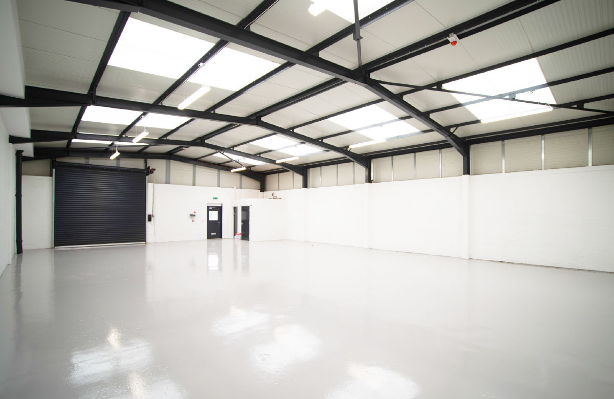 Stover Trading Estate Photo 1