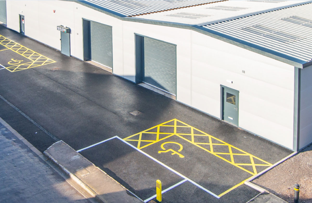 Stover Trading Estate Photo 4