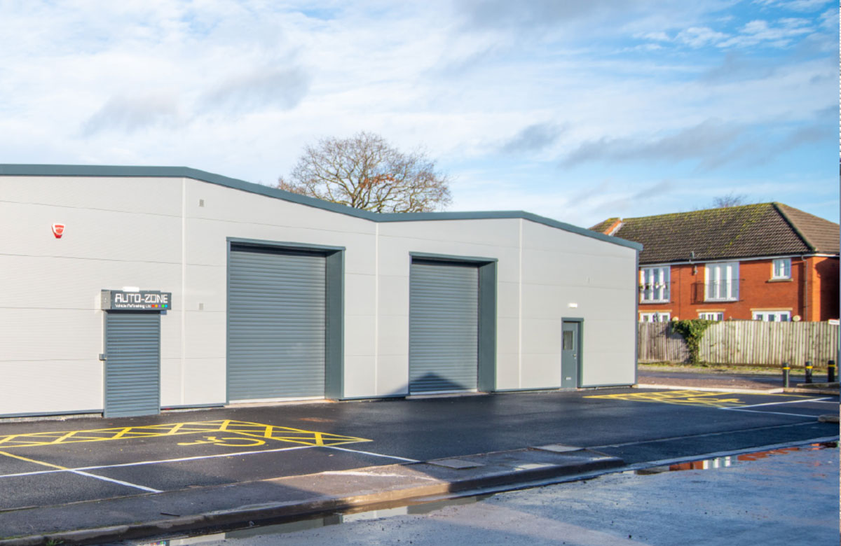 Stover Trading Estate Photo 4
