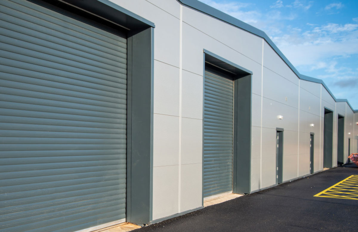 Stover Trading Estate Photo 4