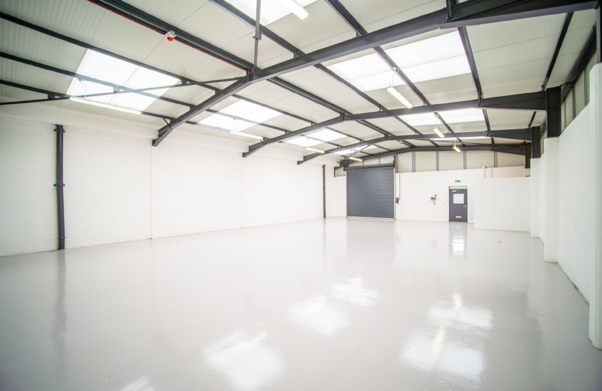 Stover Trading Estate Photo 4