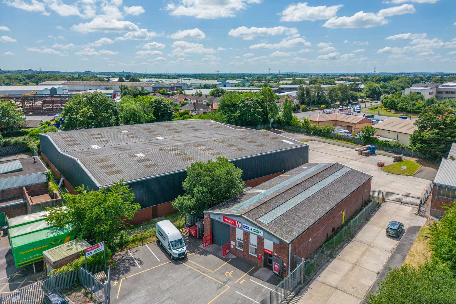Unit X Stover Trading Estate Photo 3