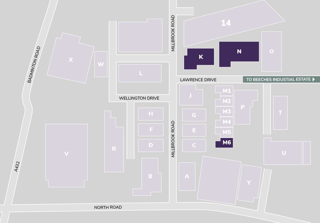 Site Map image