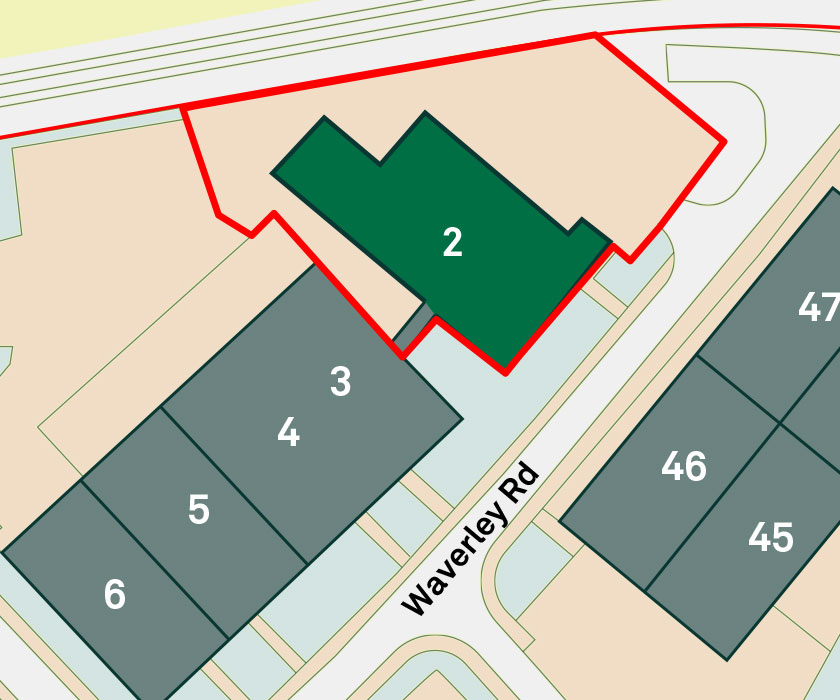Site Map image