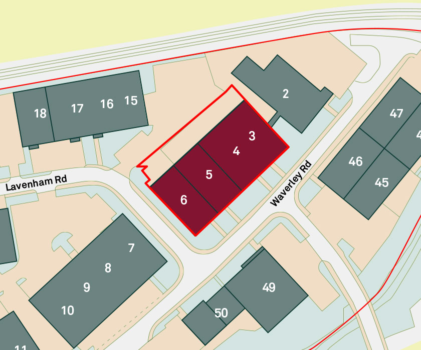 Site Map image